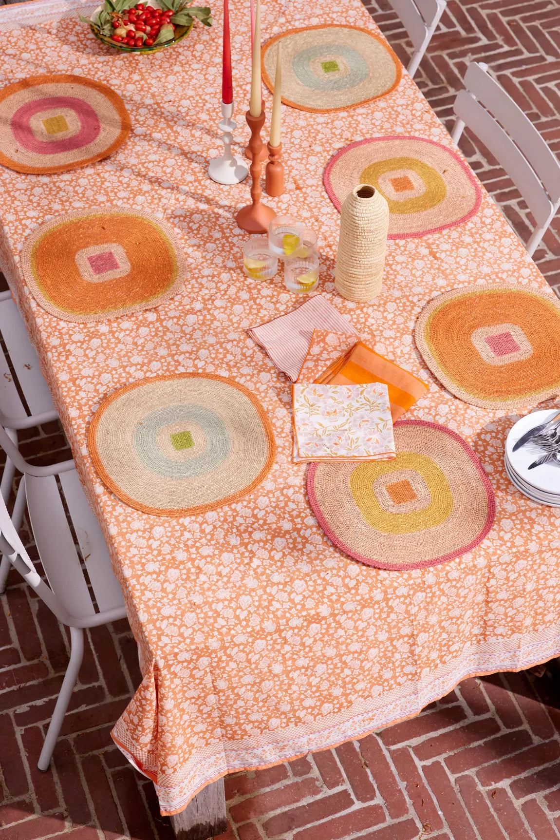 Set de table Mada