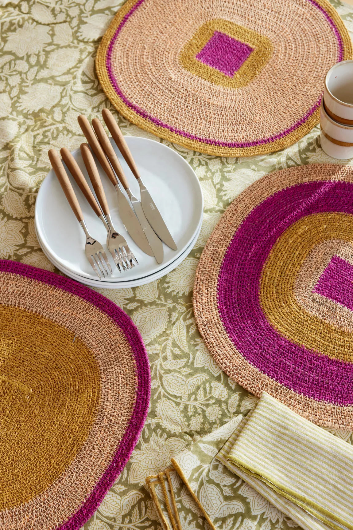 Set de table Mada