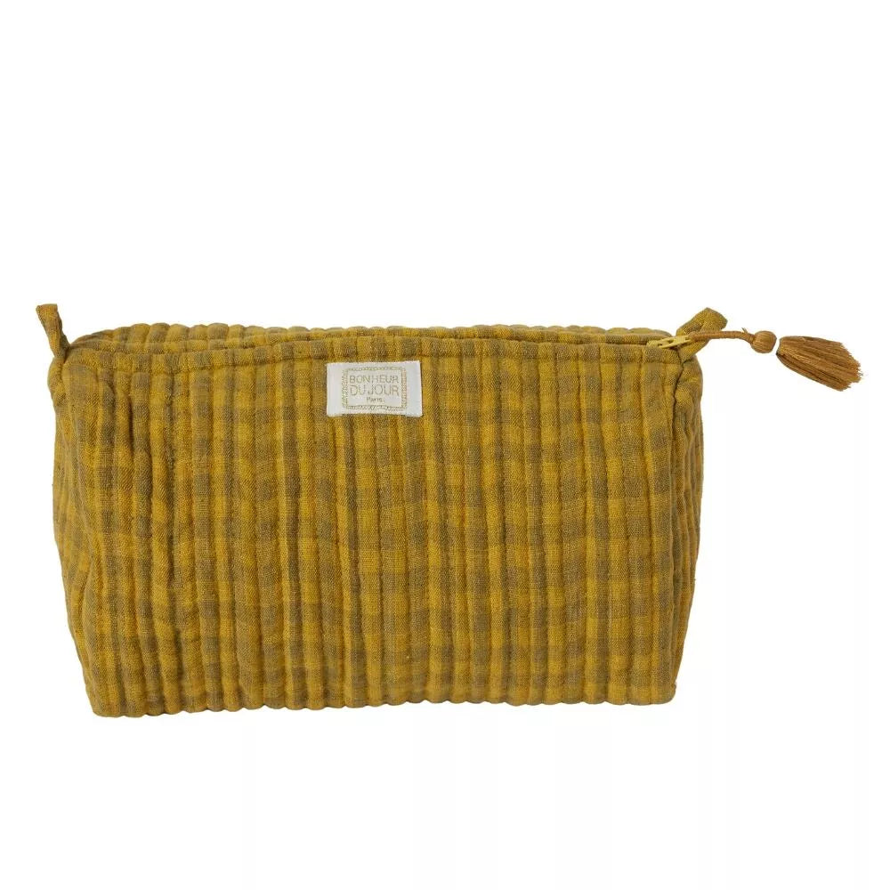 Trousse de toilette Vichy