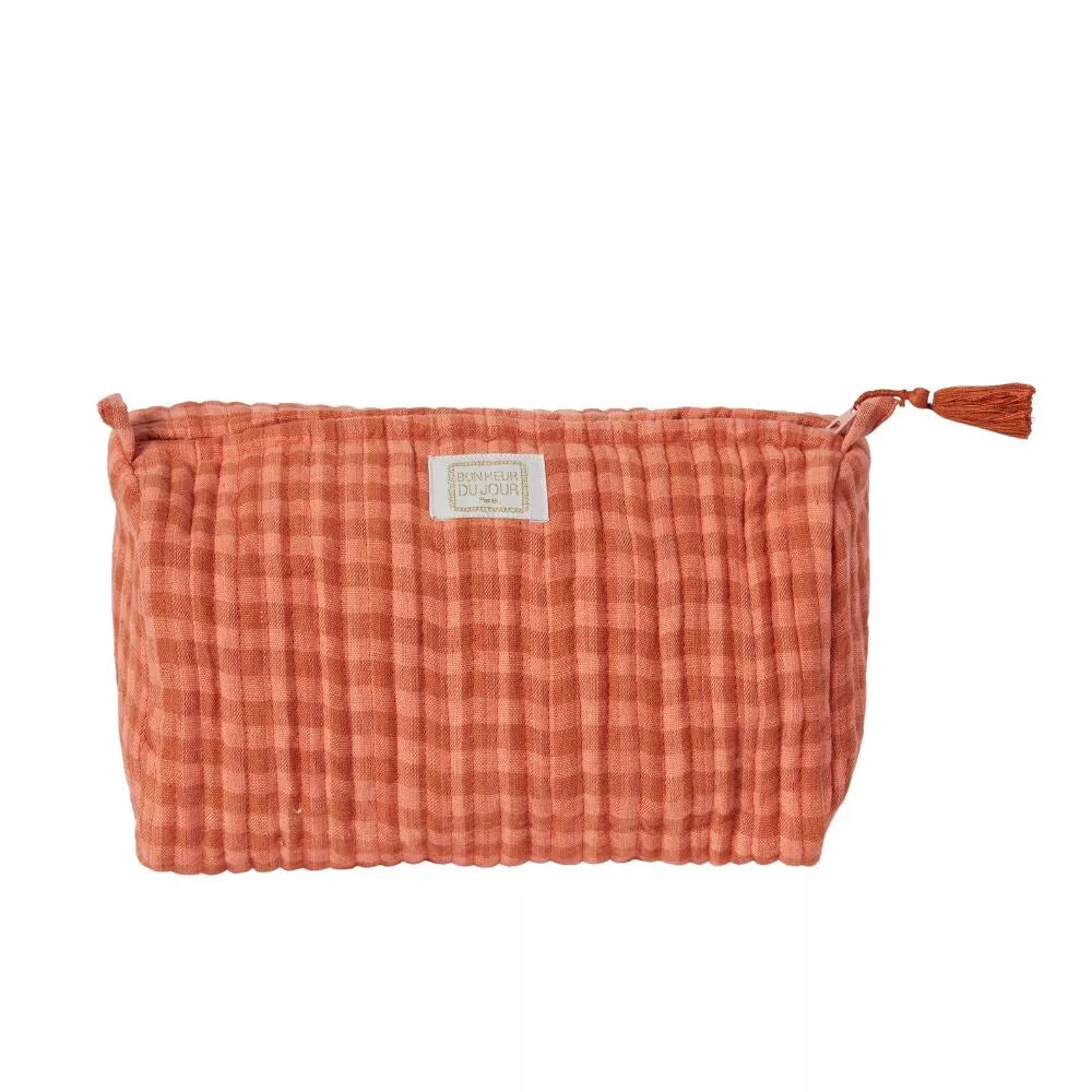 Trousse de toilette Vichy