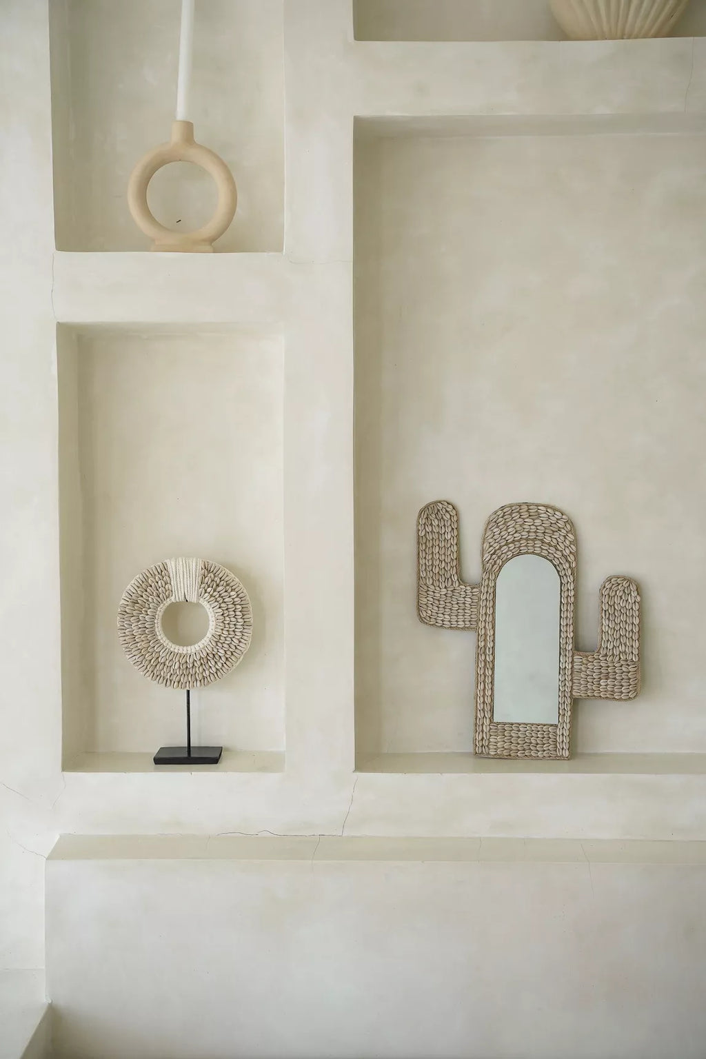 Miroir Cactus