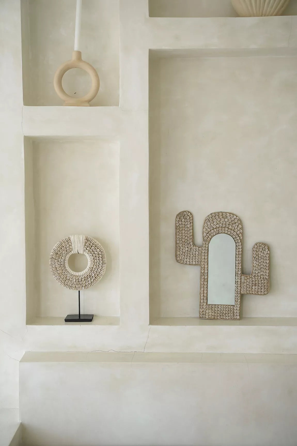 Miroir Cactus