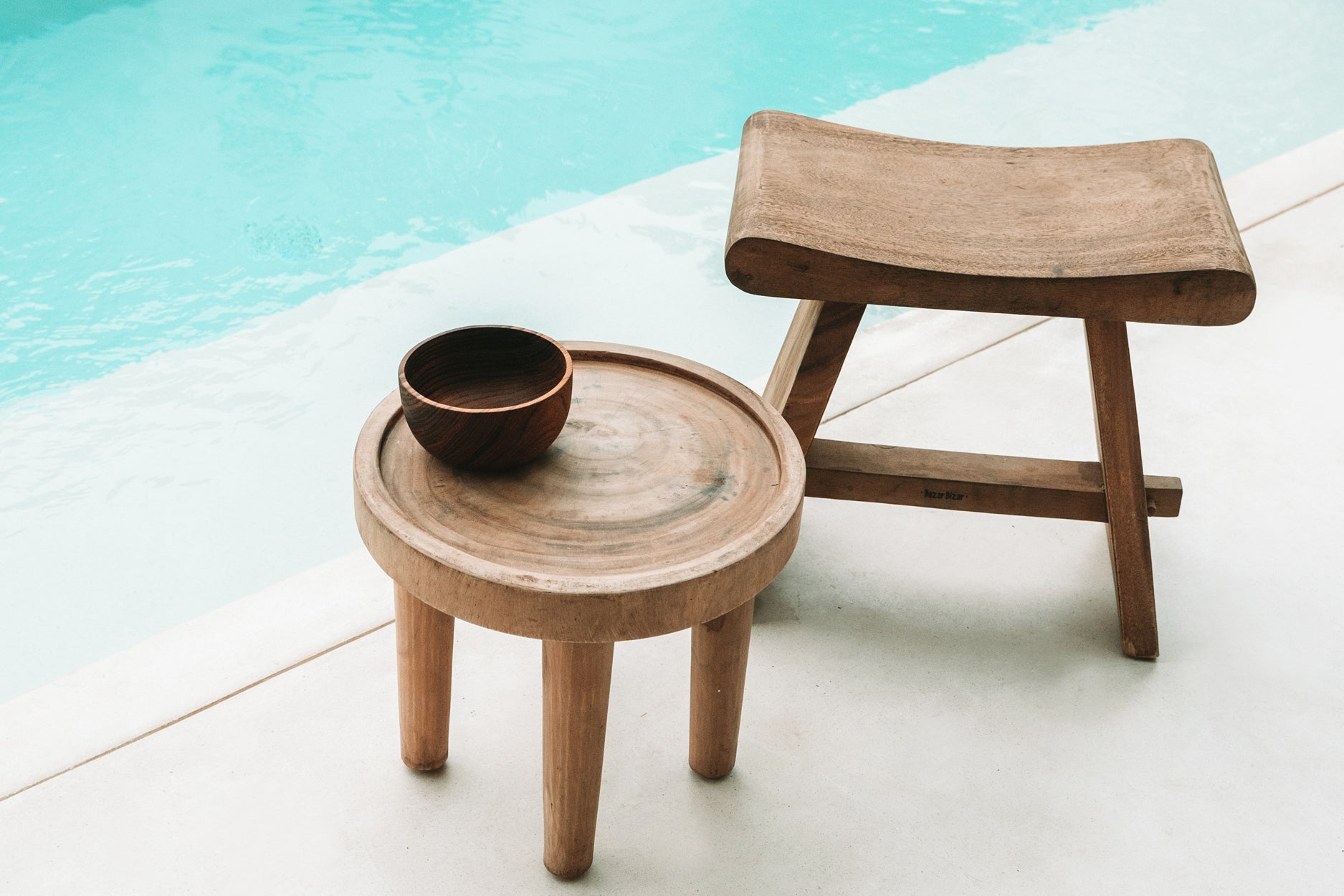 Le Tabouret Suar