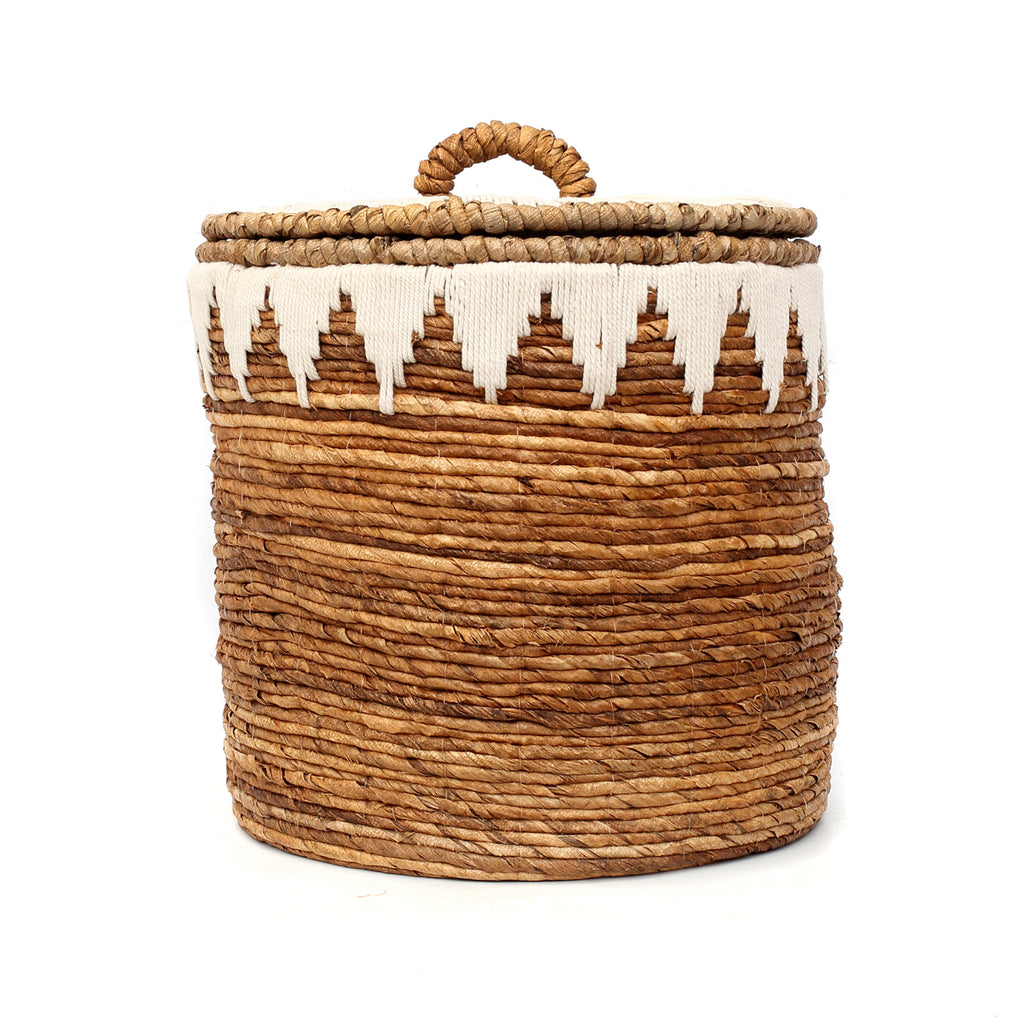 Le Panier À Linge Banana Cousus