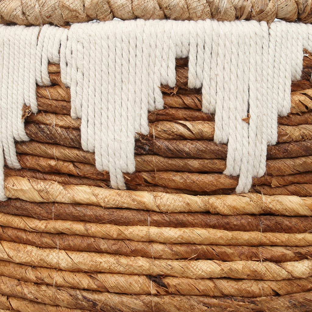 Le Panier À Linge Banana Cousus