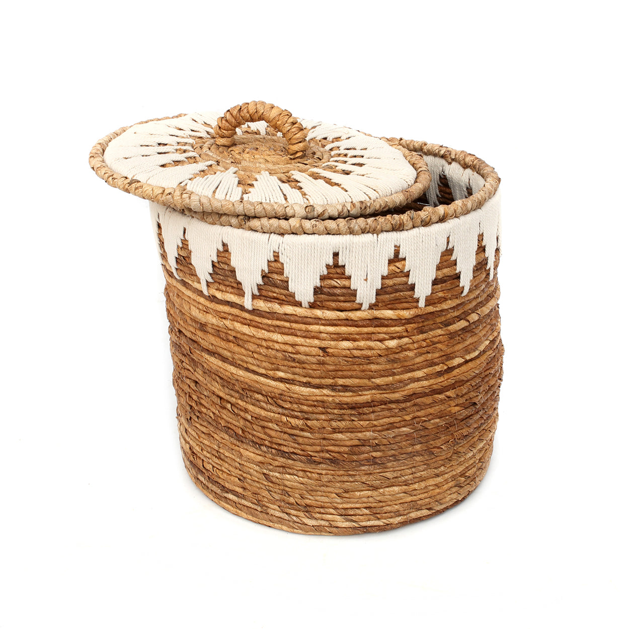 Le Panier À Linge Banana Cousus