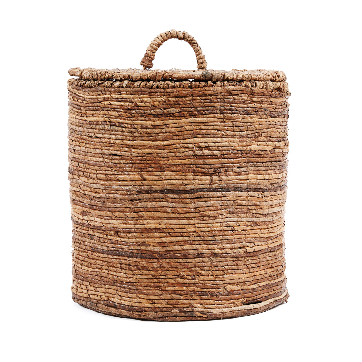 Le Panier en Feuilles de Banane Chingon