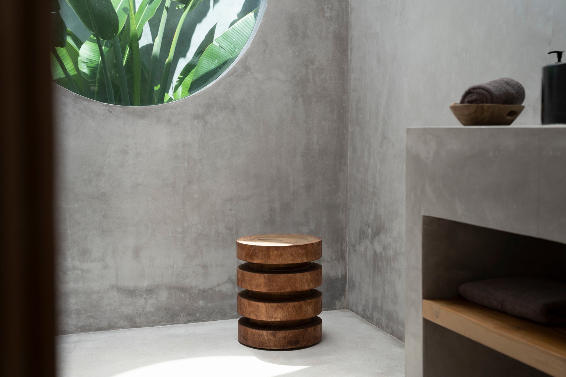 Le Tabouret Massaka