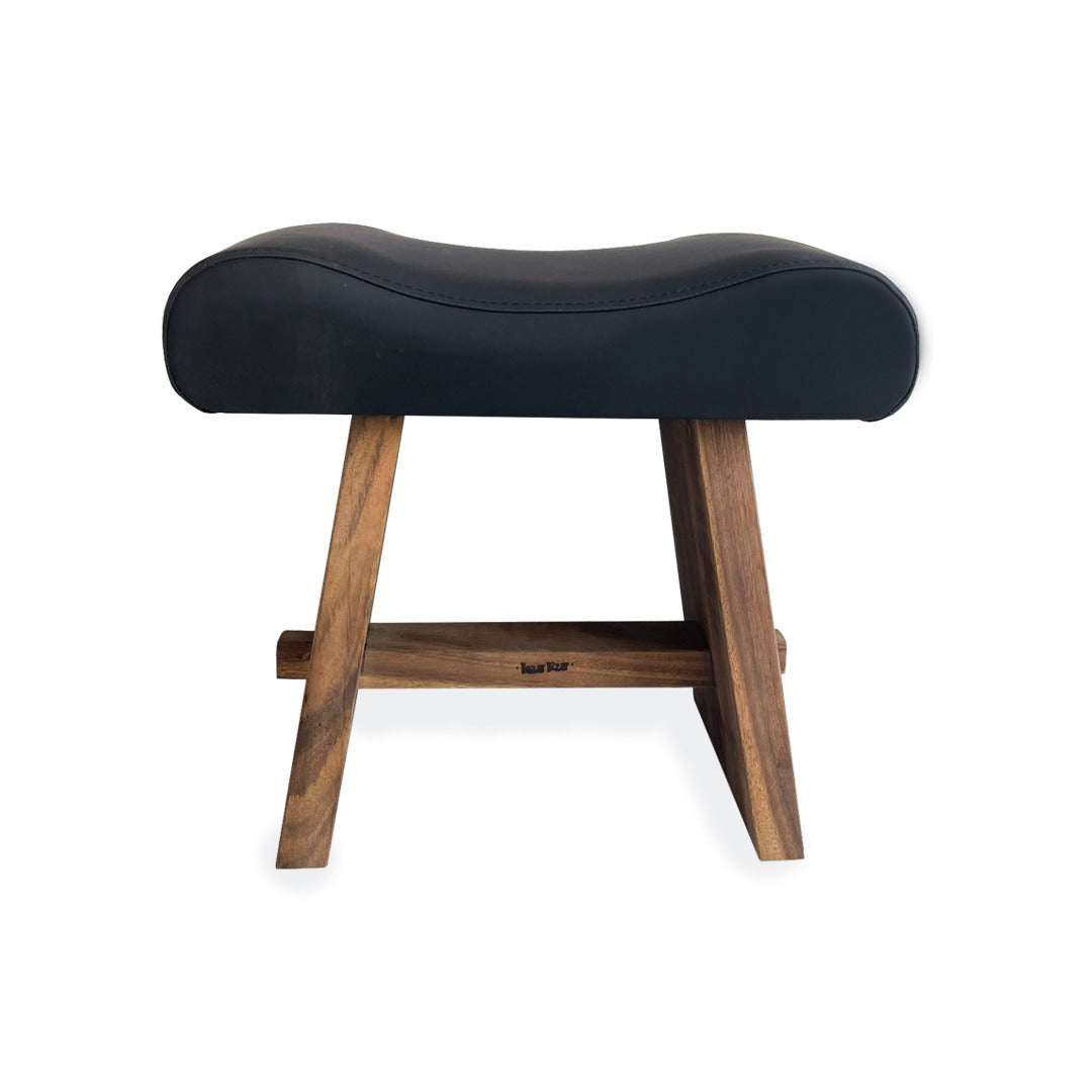 Le Tabouret Suar Avec Cuir