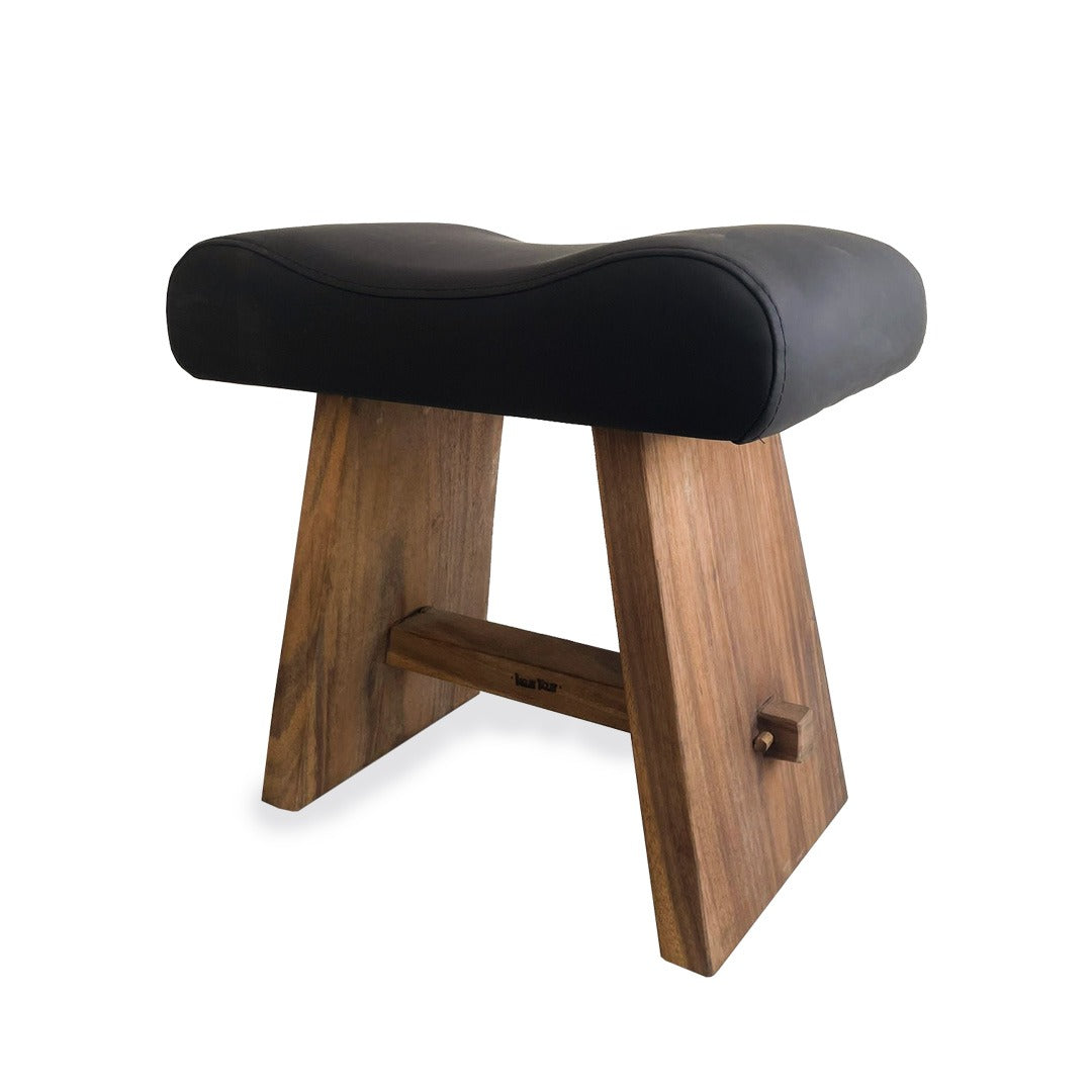 Le Tabouret Suar Avec Cuir