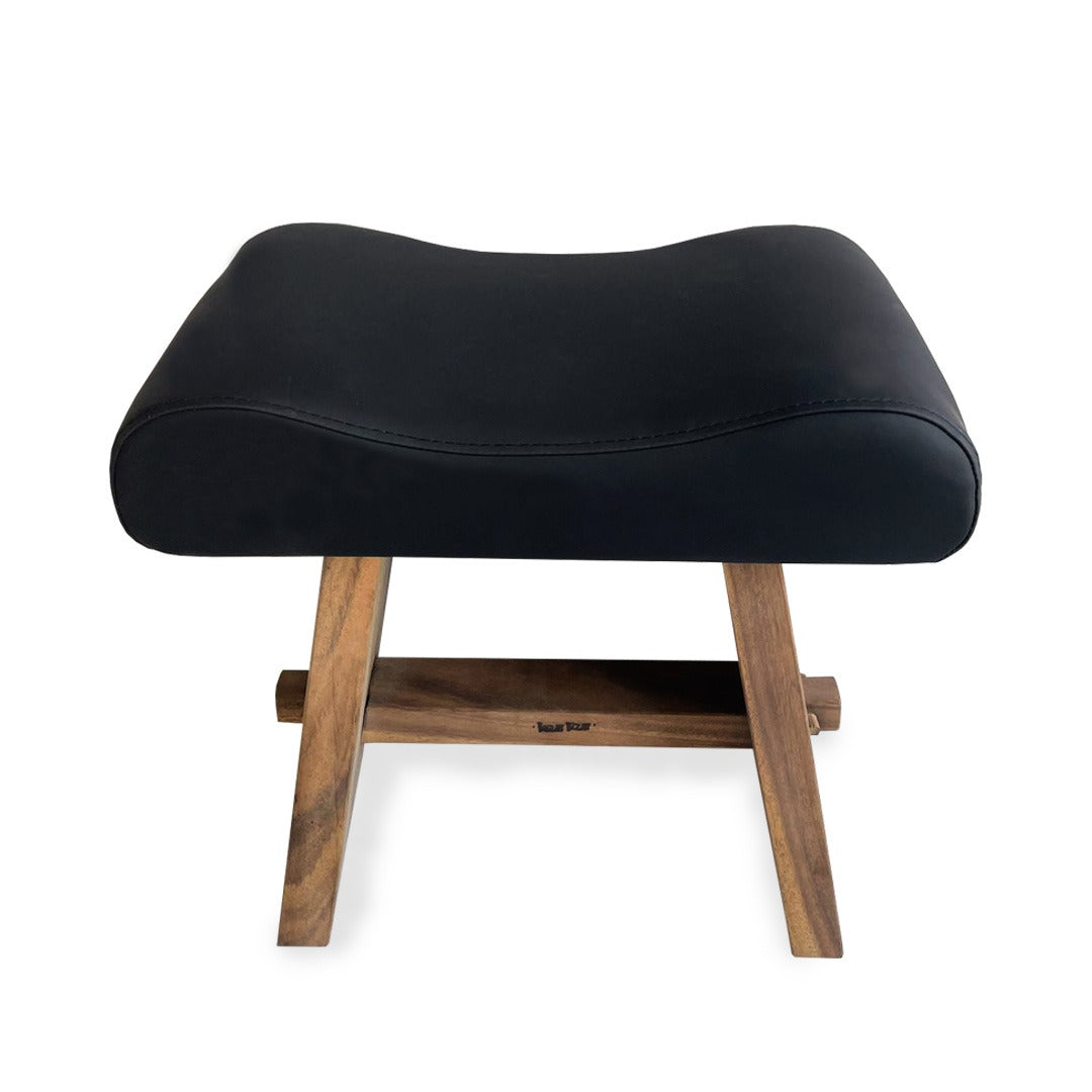 Le Tabouret Suar Avec Cuir