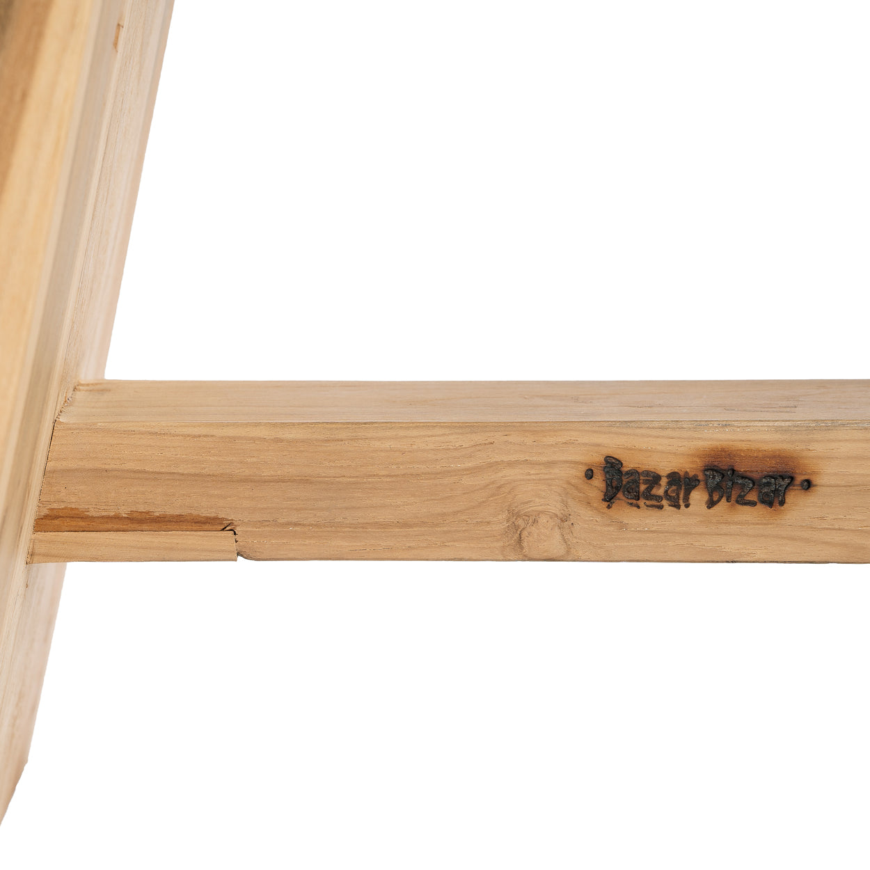 Le Tabouret Suar Avec Cuir
