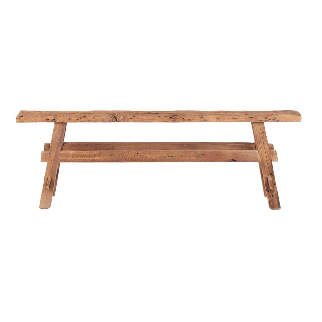 Le Banc Rustique Beauteous