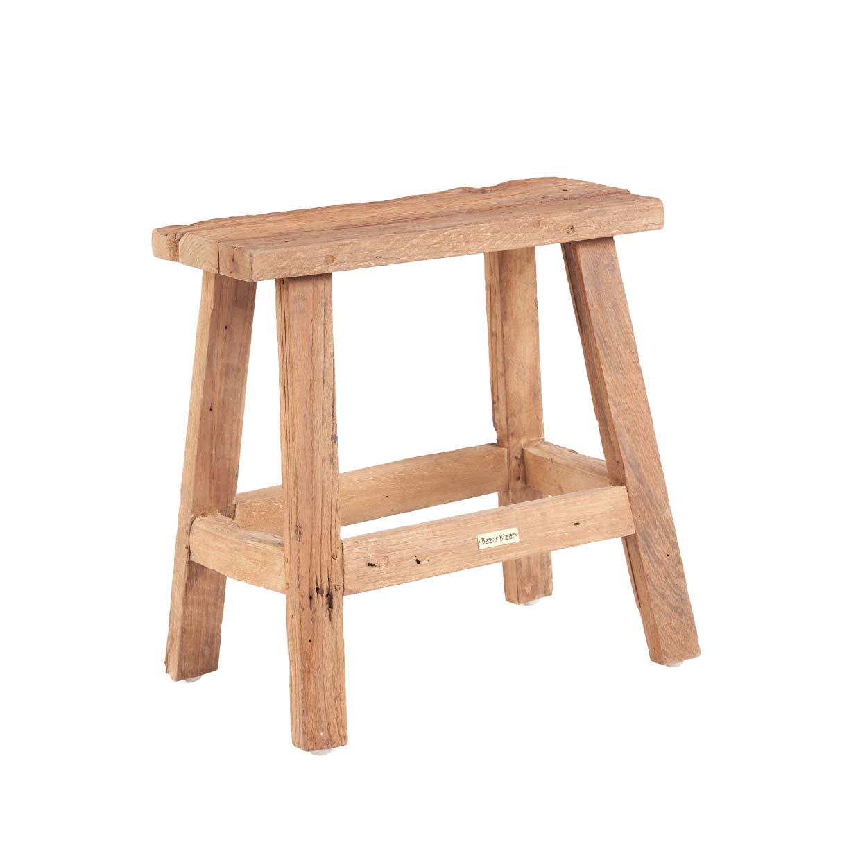 Le Tabouret Fab Rustic