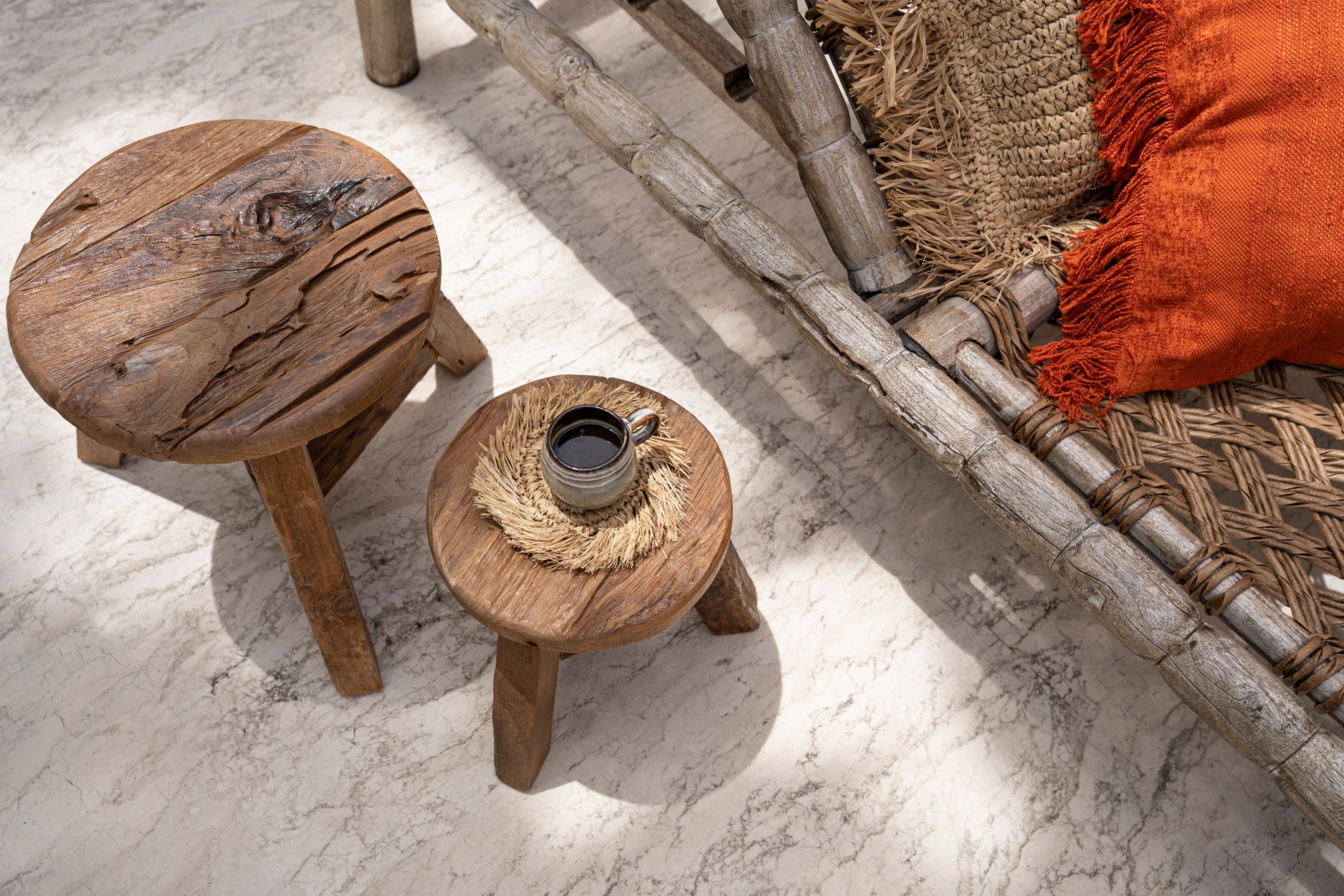 Le Tabouret Yatai
