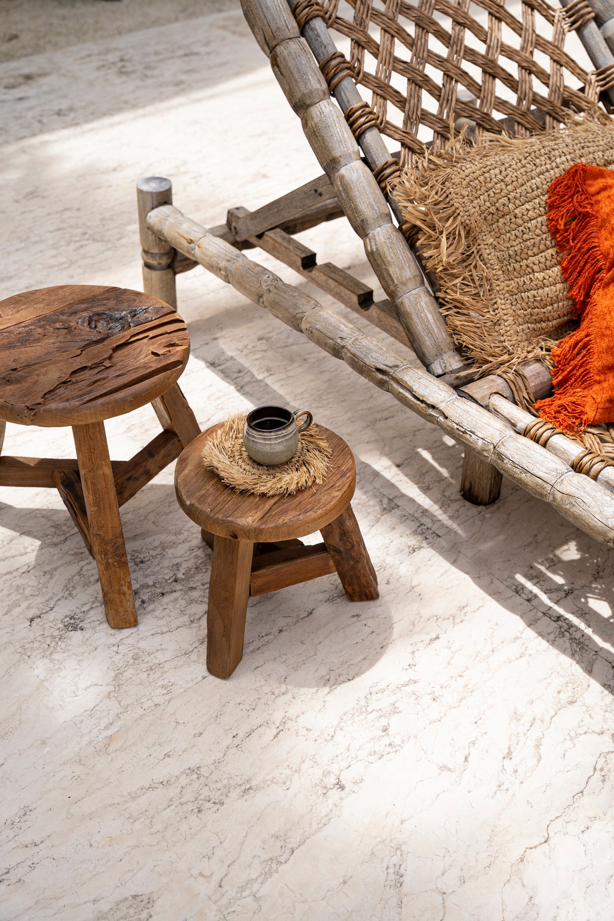 Le Tabouret Yatai