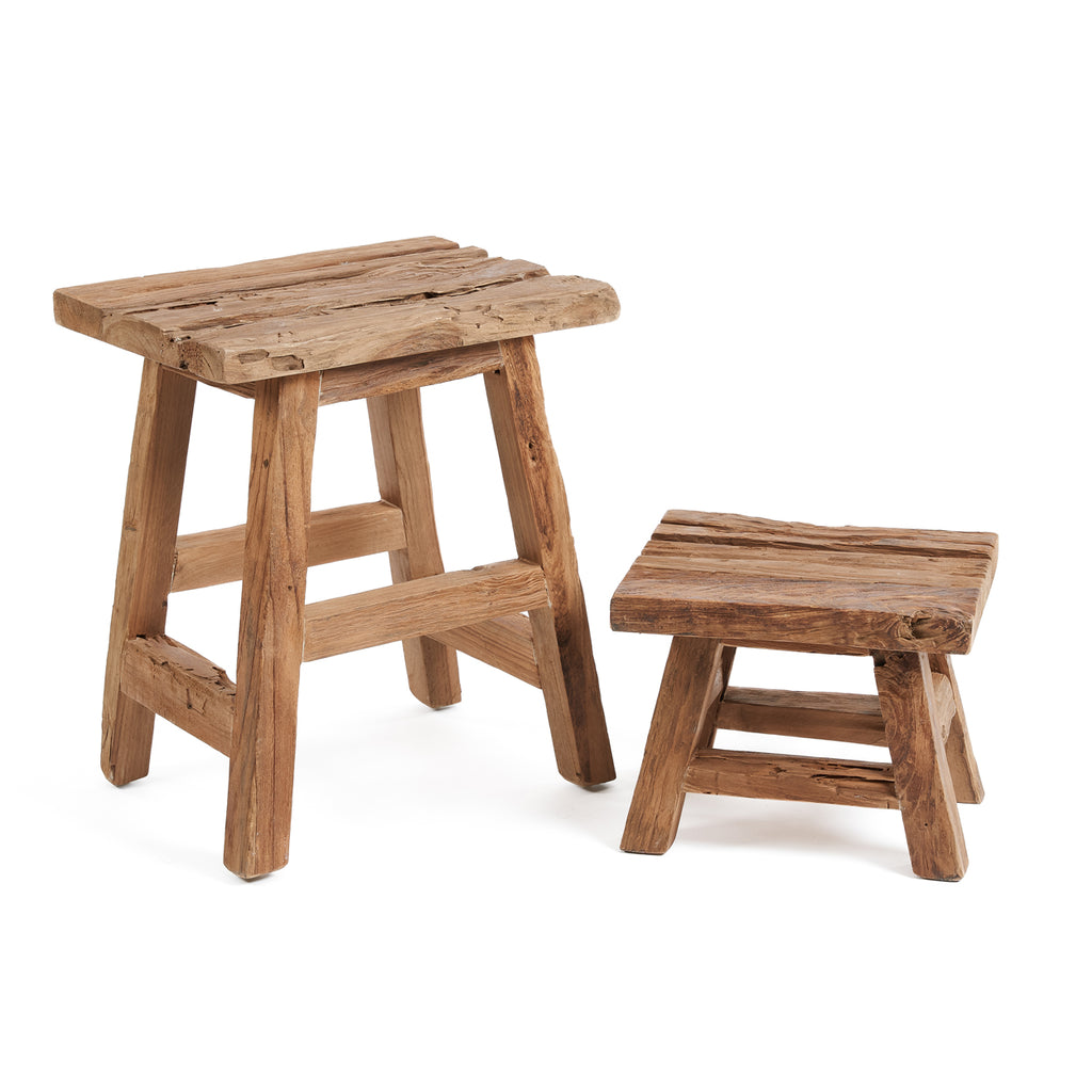 Le Tabouret Yoke