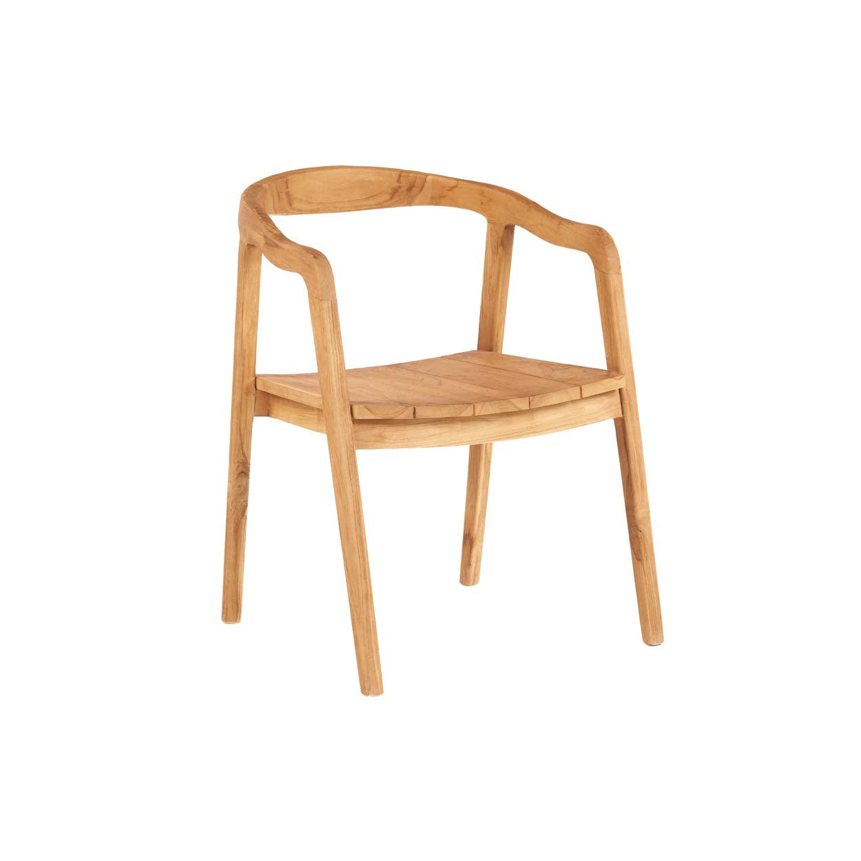 La Chaise de Salle à Manger Nihi Oka