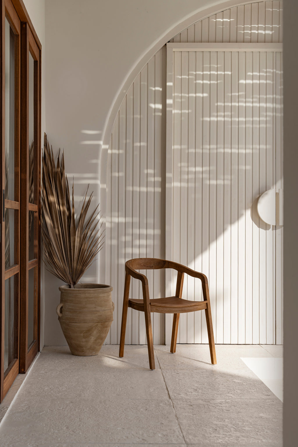La Chaise de Salle à Manger Nihi Oka