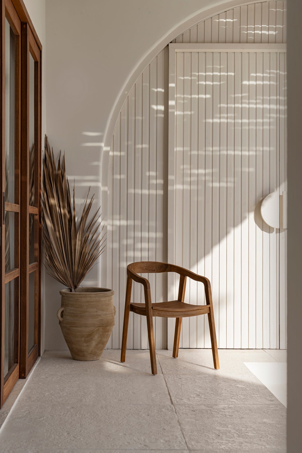 La Chaise de Salle à Manger Nihi Oka