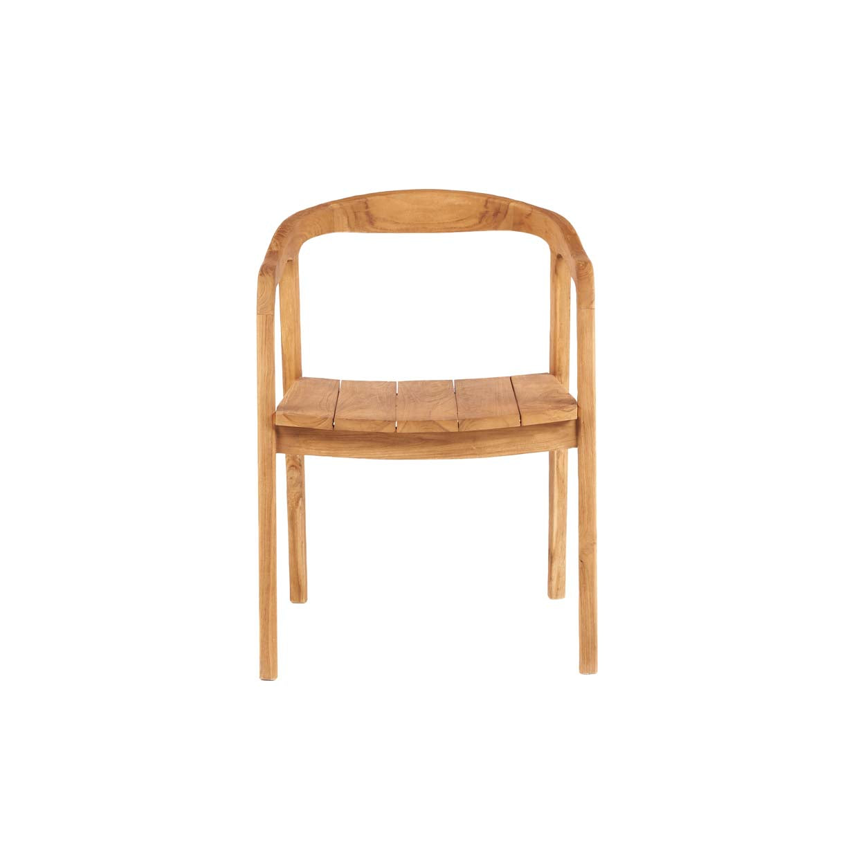 La Chaise de Salle à Manger Nihi Oka