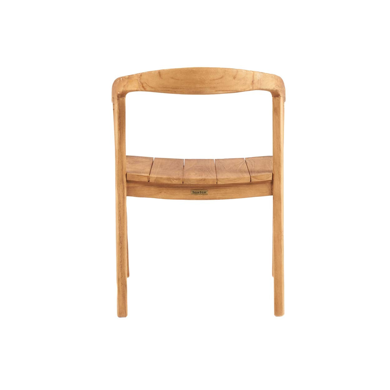 La Chaise de Salle à Manger Nihi Oka