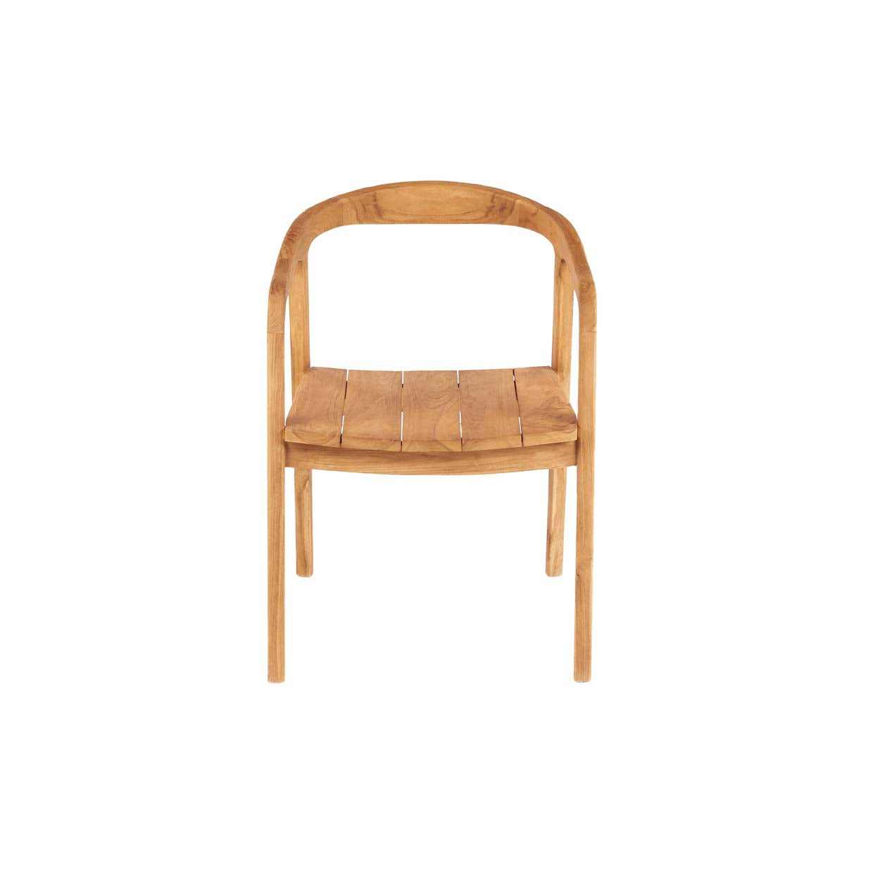 La Chaise de Salle à Manger Nihi Oka