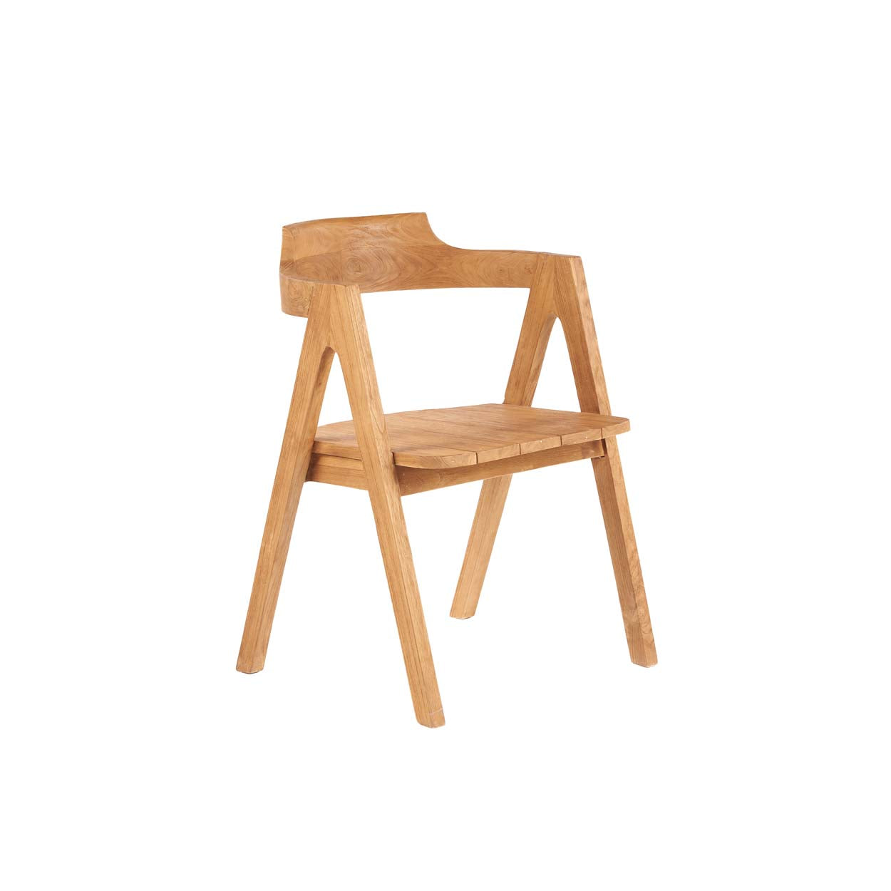 La Chaise De Salle À Manger Nihi Sumba