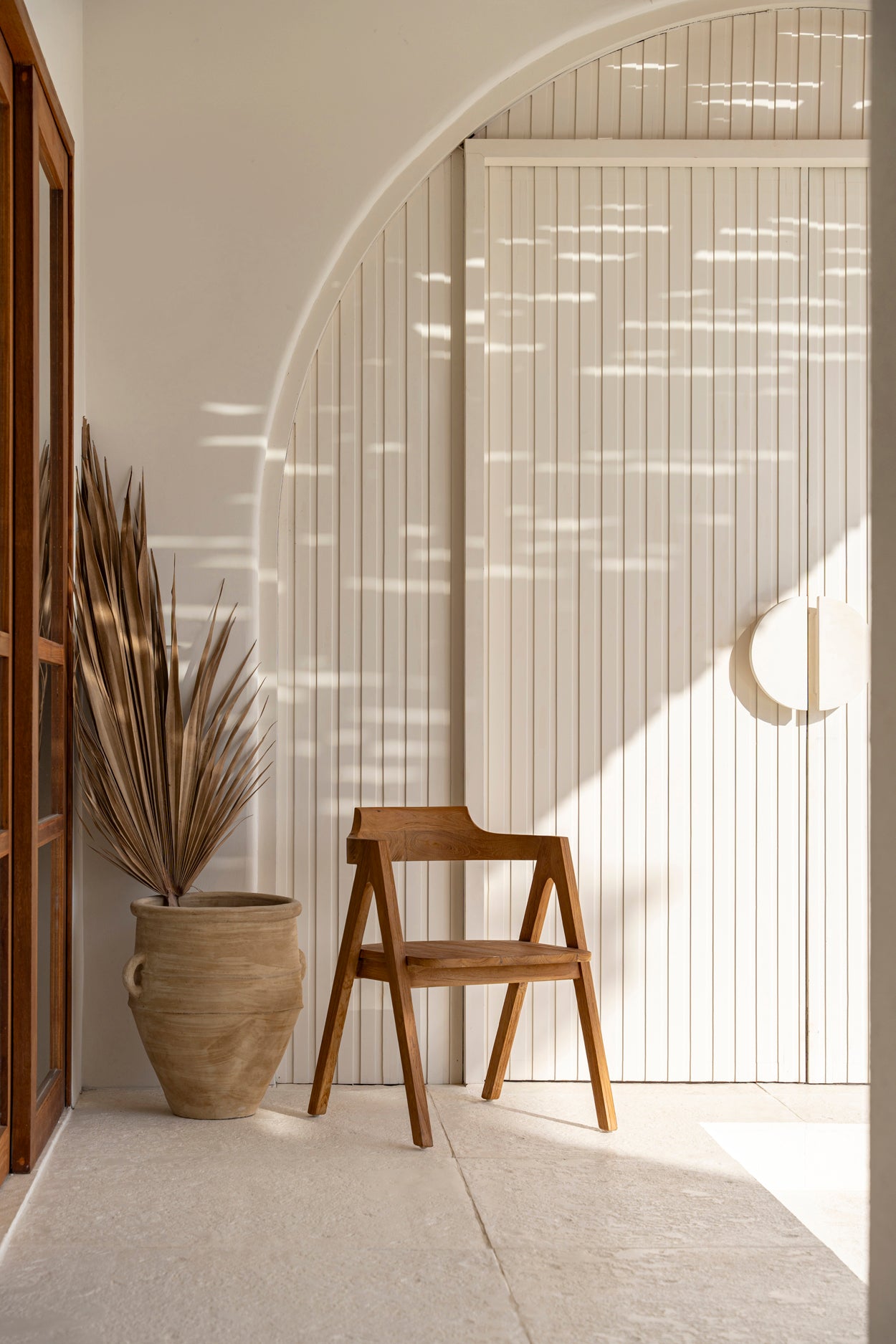 La Chaise De Salle À Manger Nihi Sumba