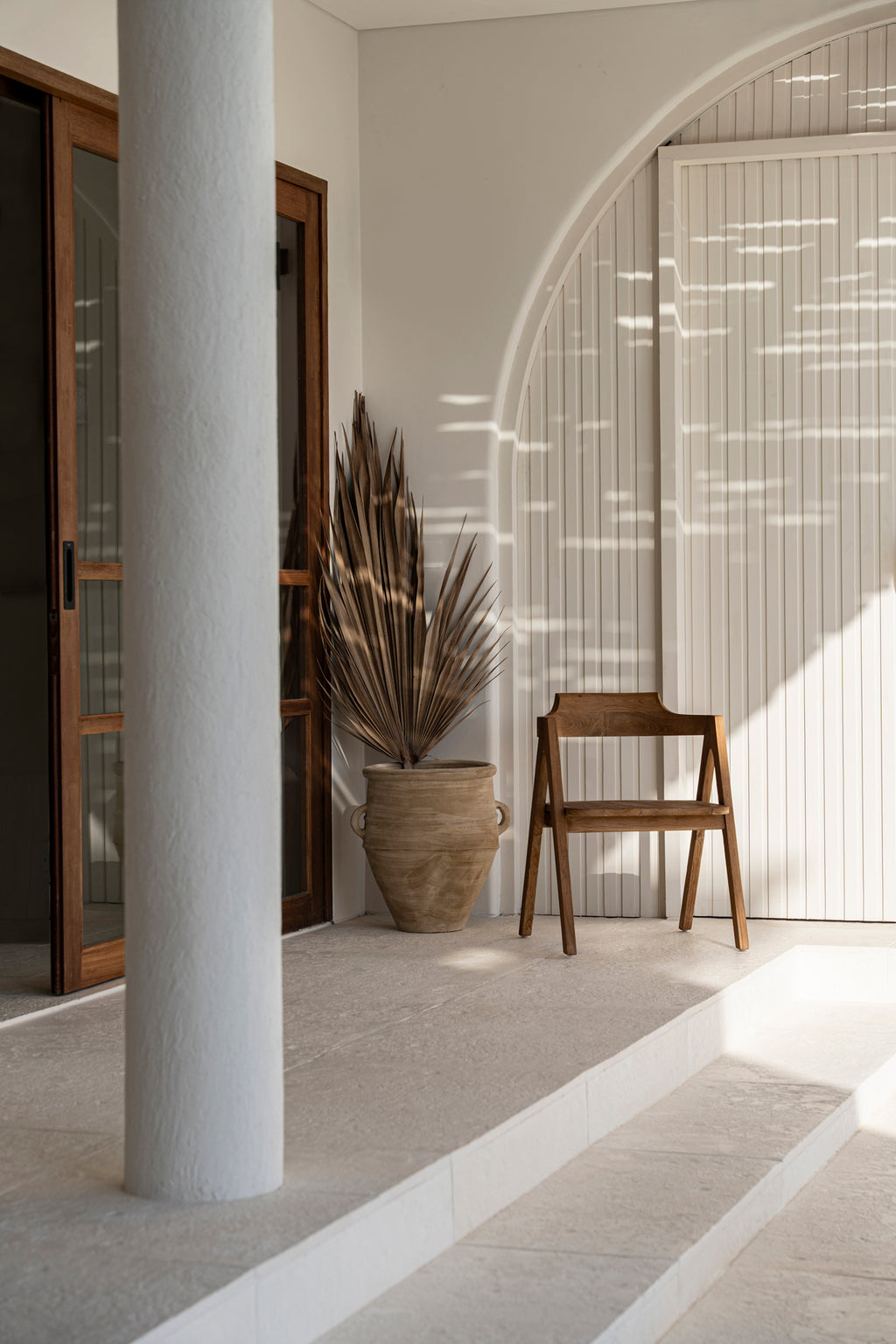 La Chaise De Salle À Manger Nihi Sumba