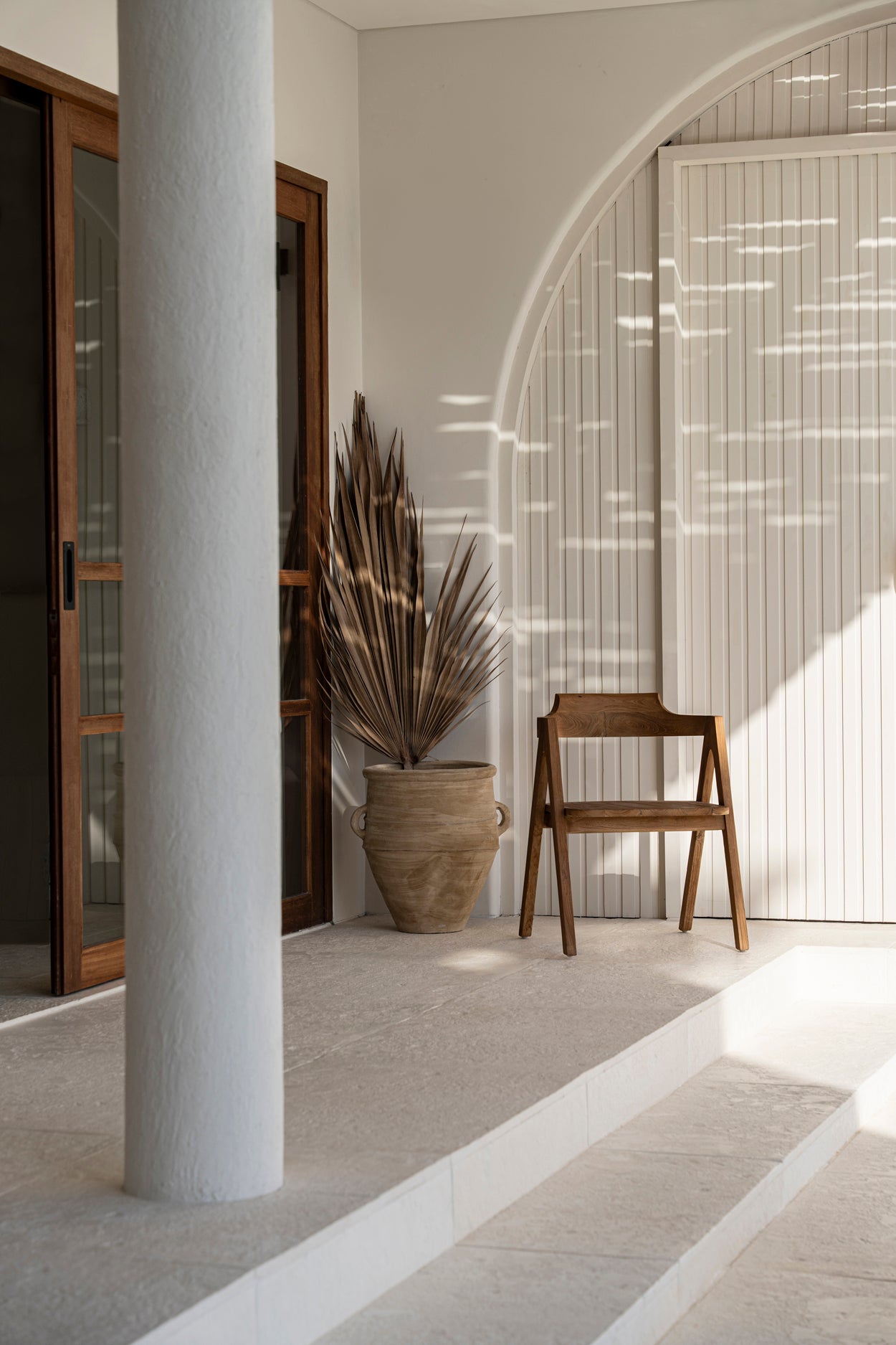 La Chaise De Salle À Manger Nihi Sumba