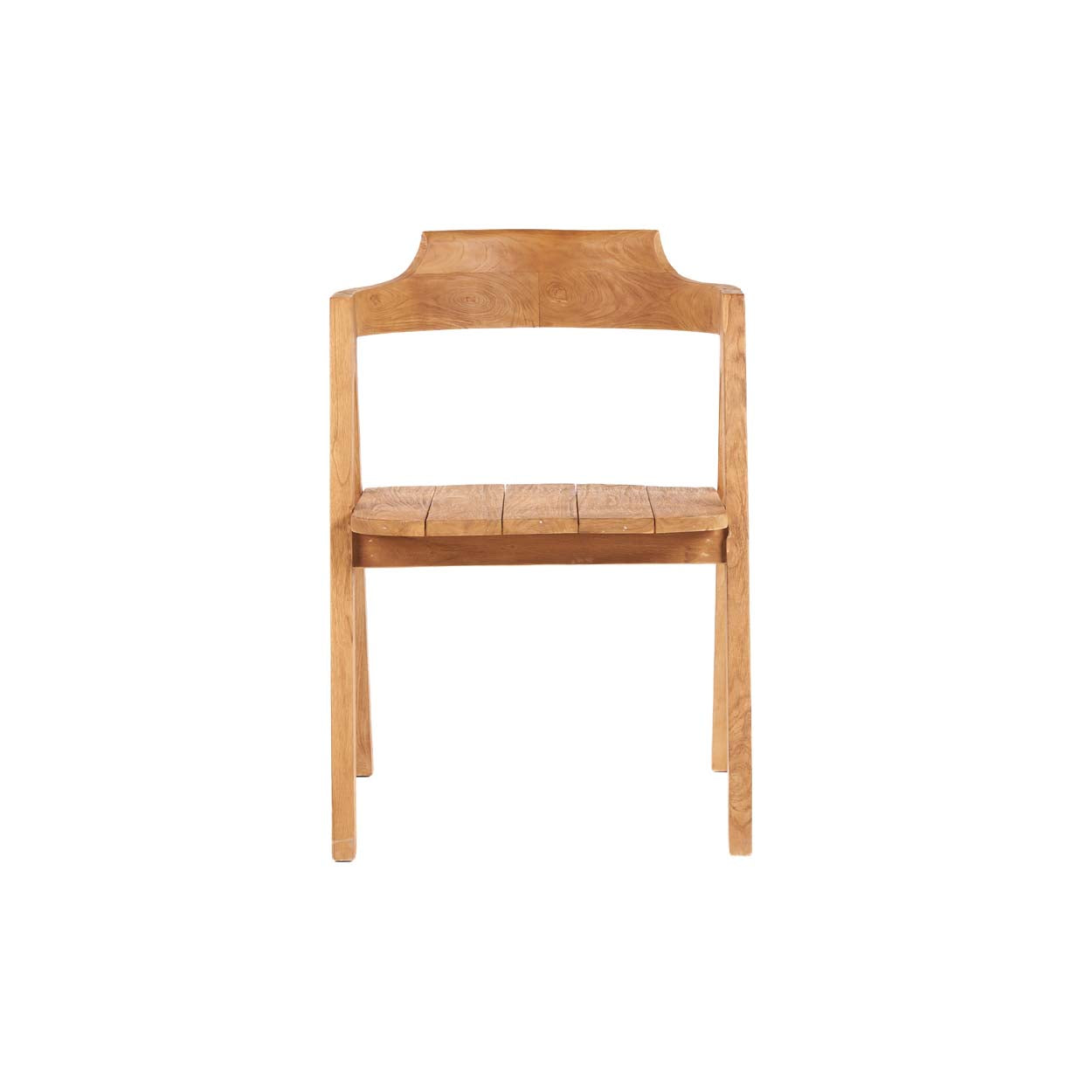 La Chaise De Salle À Manger Nihi Sumba