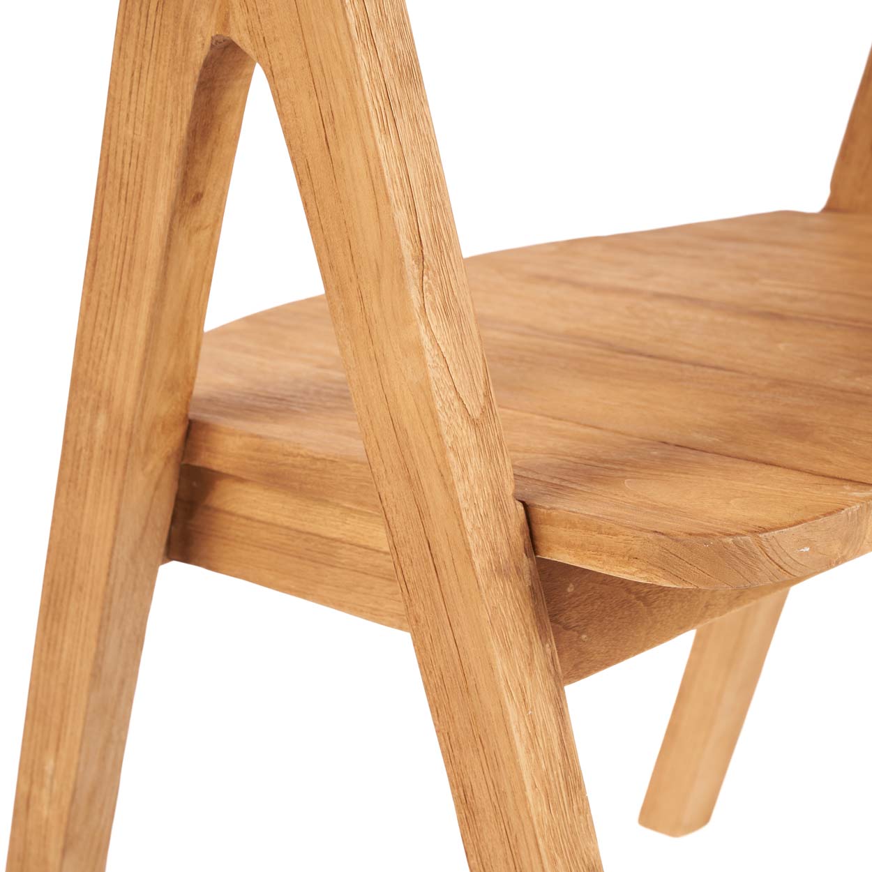 La Chaise De Salle À Manger Nihi Sumba