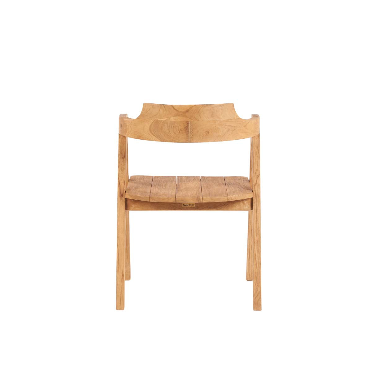 La Chaise De Salle À Manger Nihi Sumba