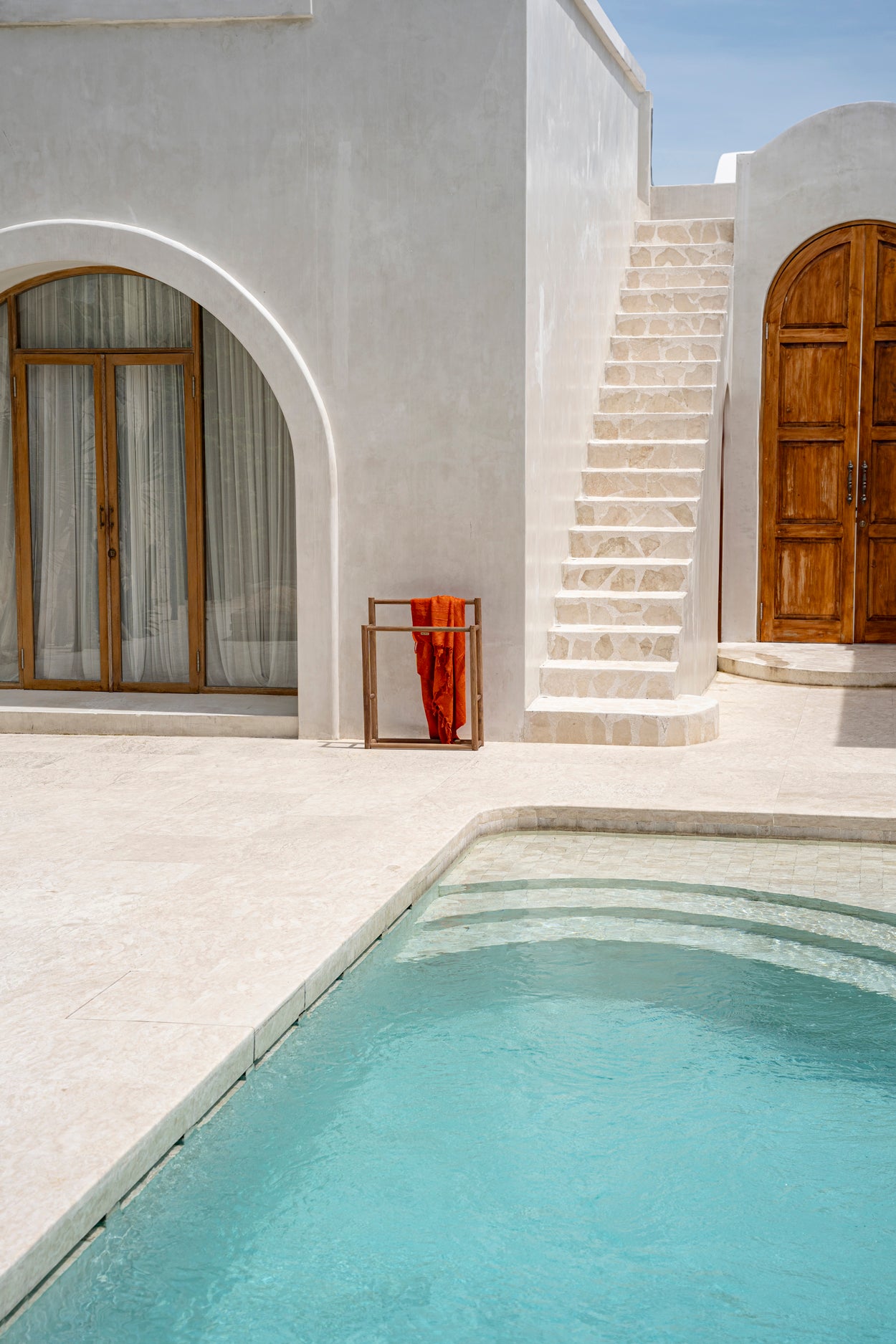 Le Porte-Serviettes Rustic