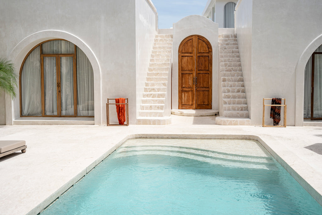 Le Porte-Serviettes Rustic