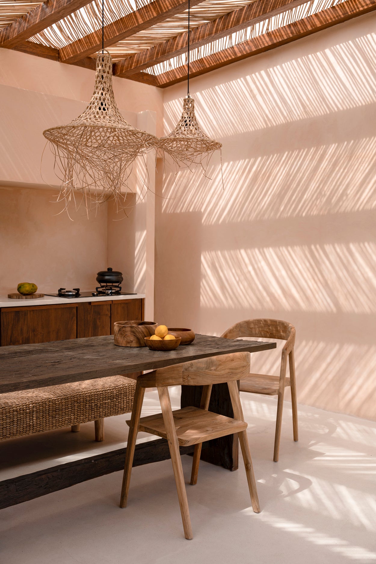 La Chaise De Salle À Manger Teluk