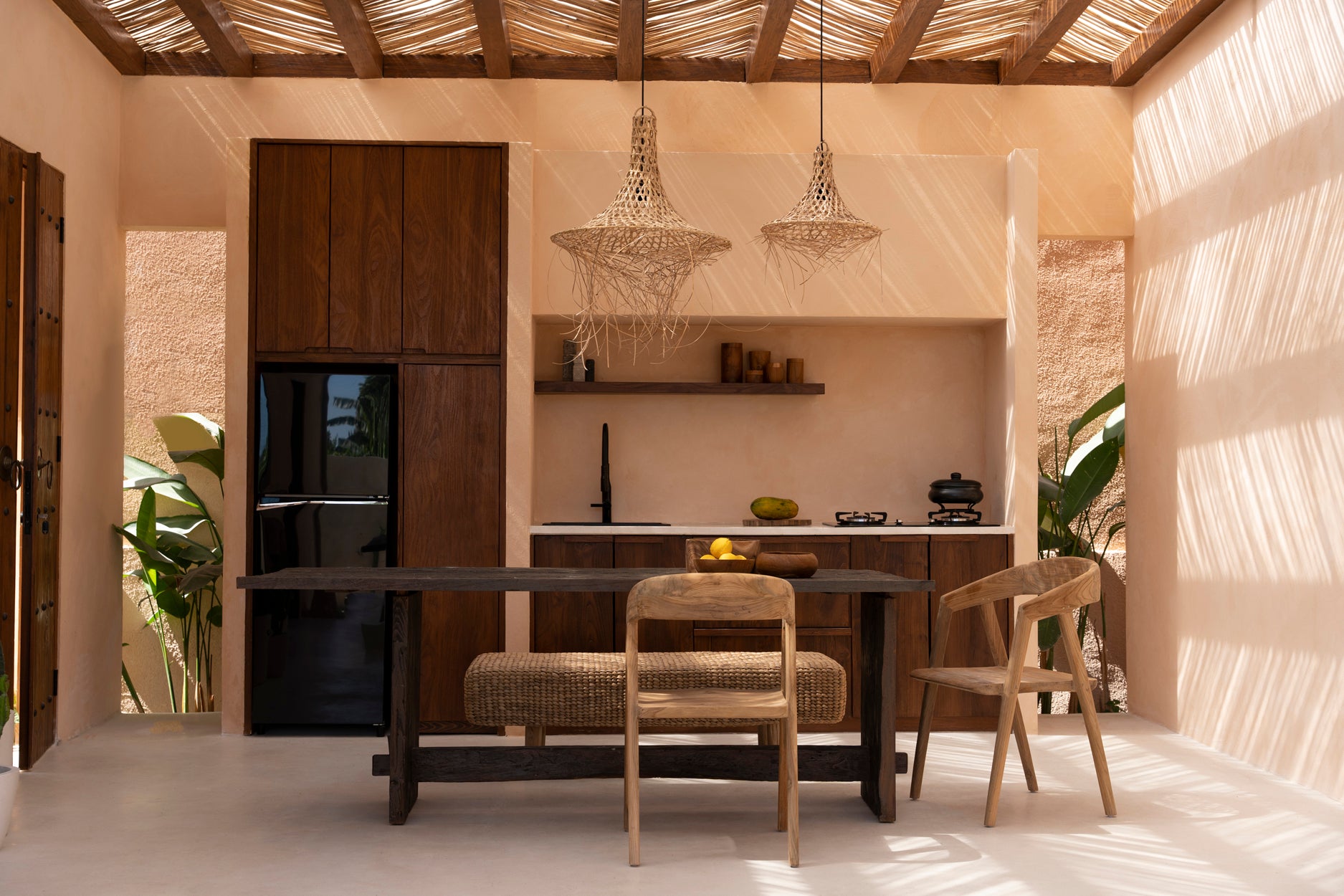 La Chaise De Salle À Manger Teluk