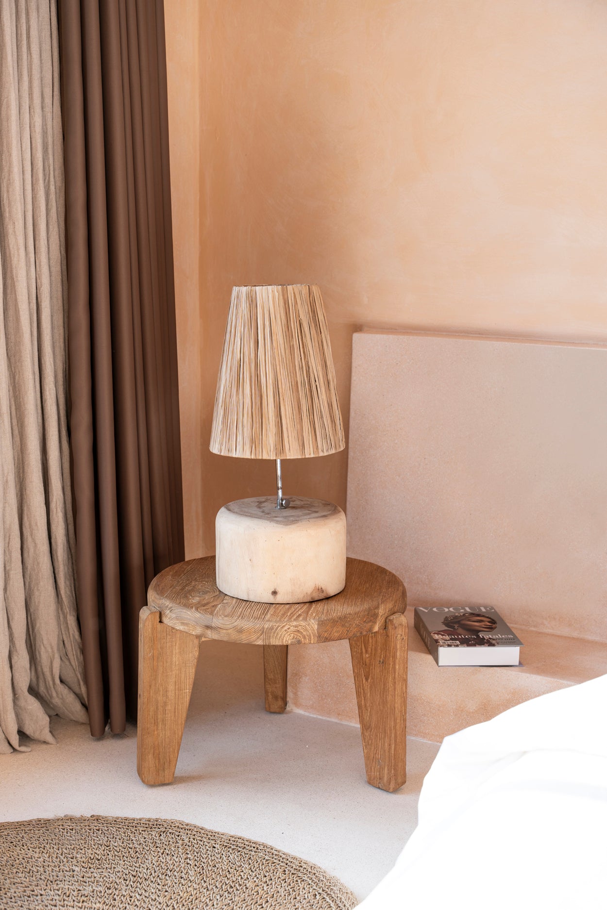La Table Basse Wabi Sabi