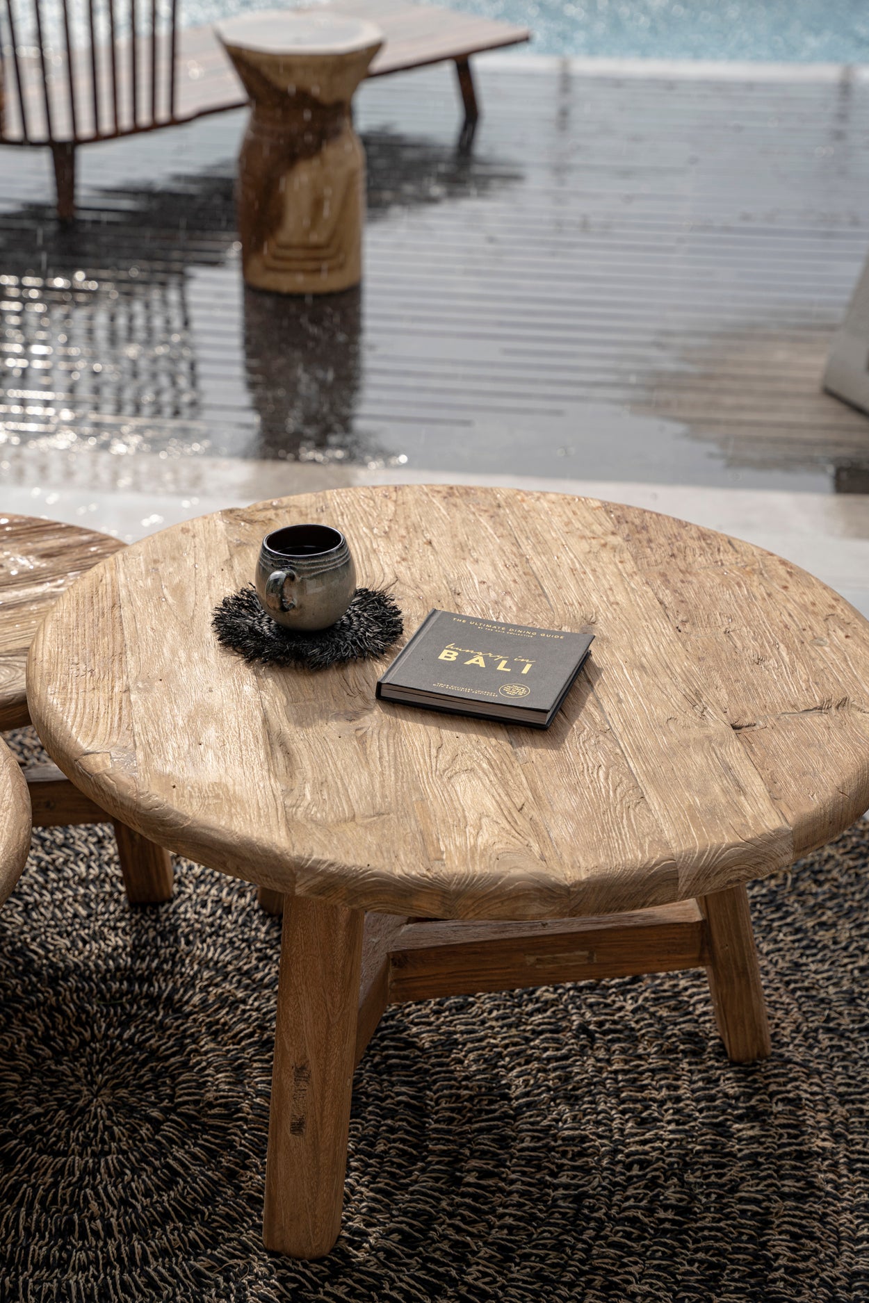 La Table Basse Fusuma