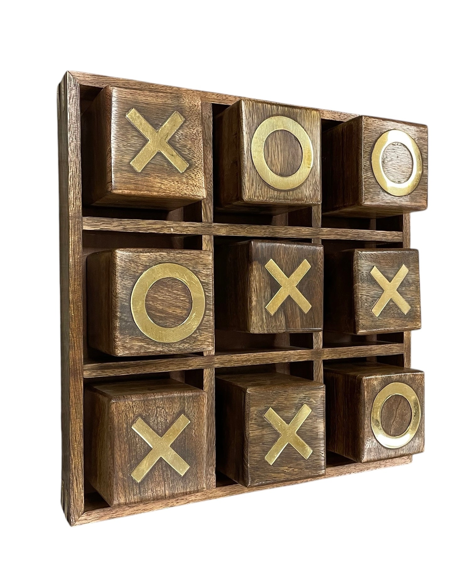 Jeux en bois Tictacto