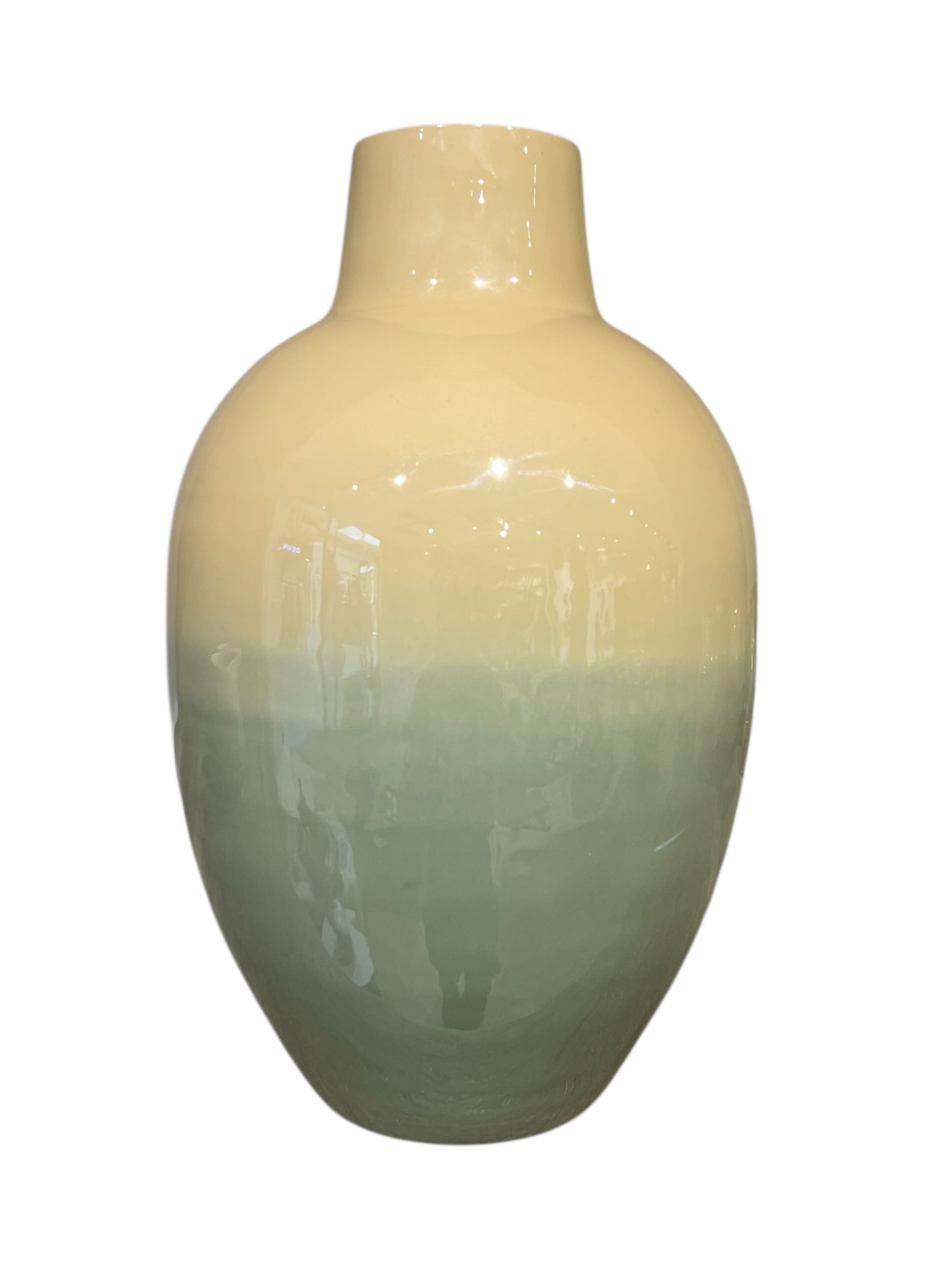 Vase en métal