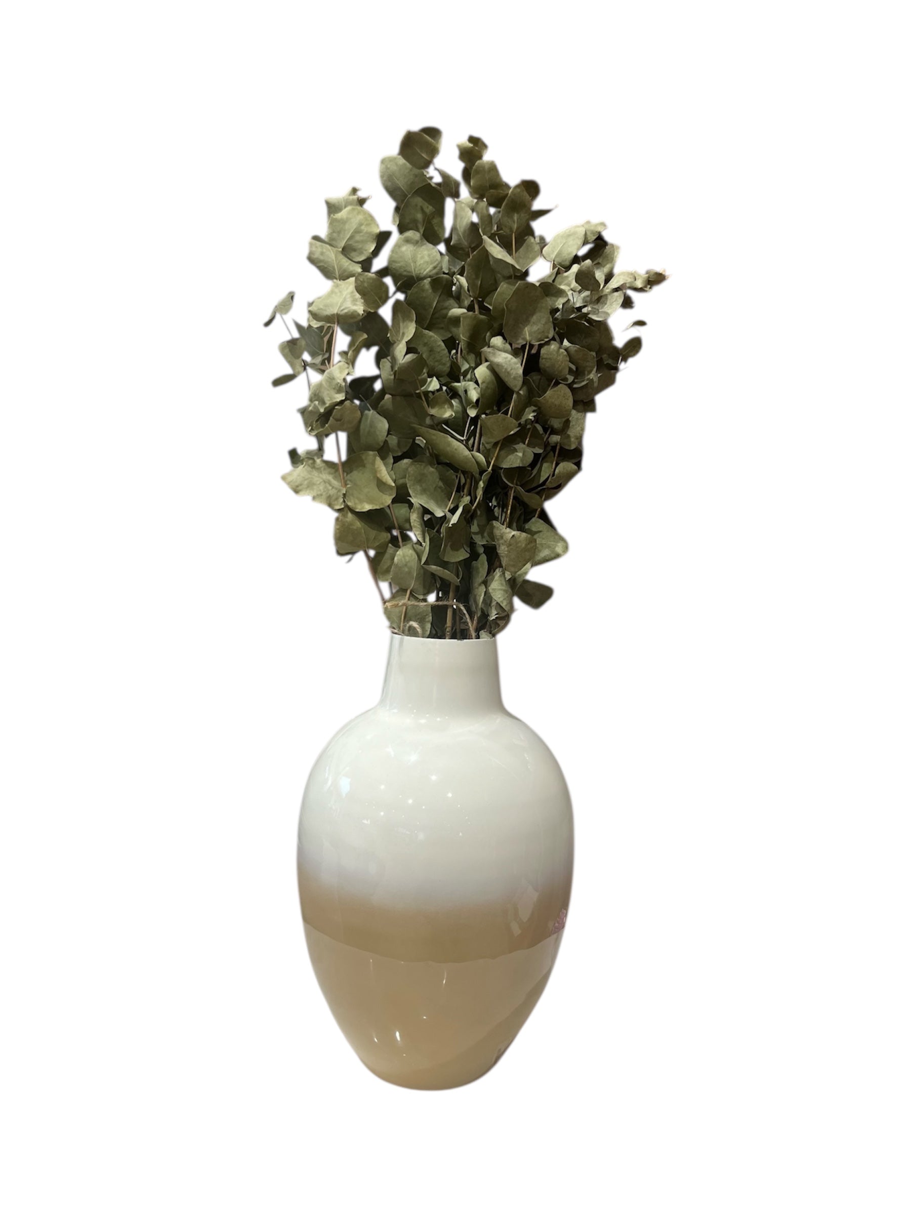 Vase en métal