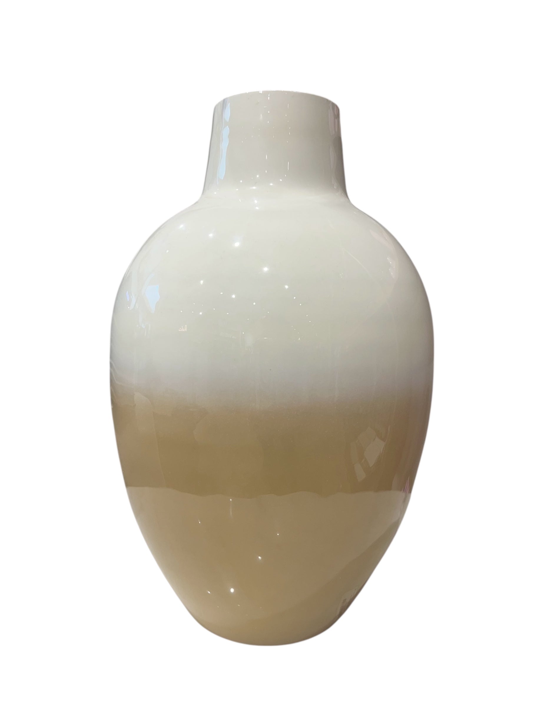 Vase en métal