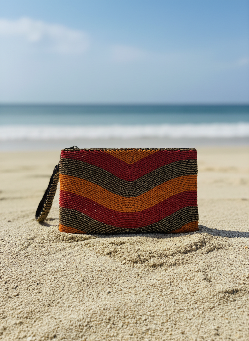 Pochette Bali Sunset
