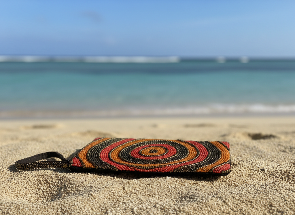 Pochette Bali Sunset
