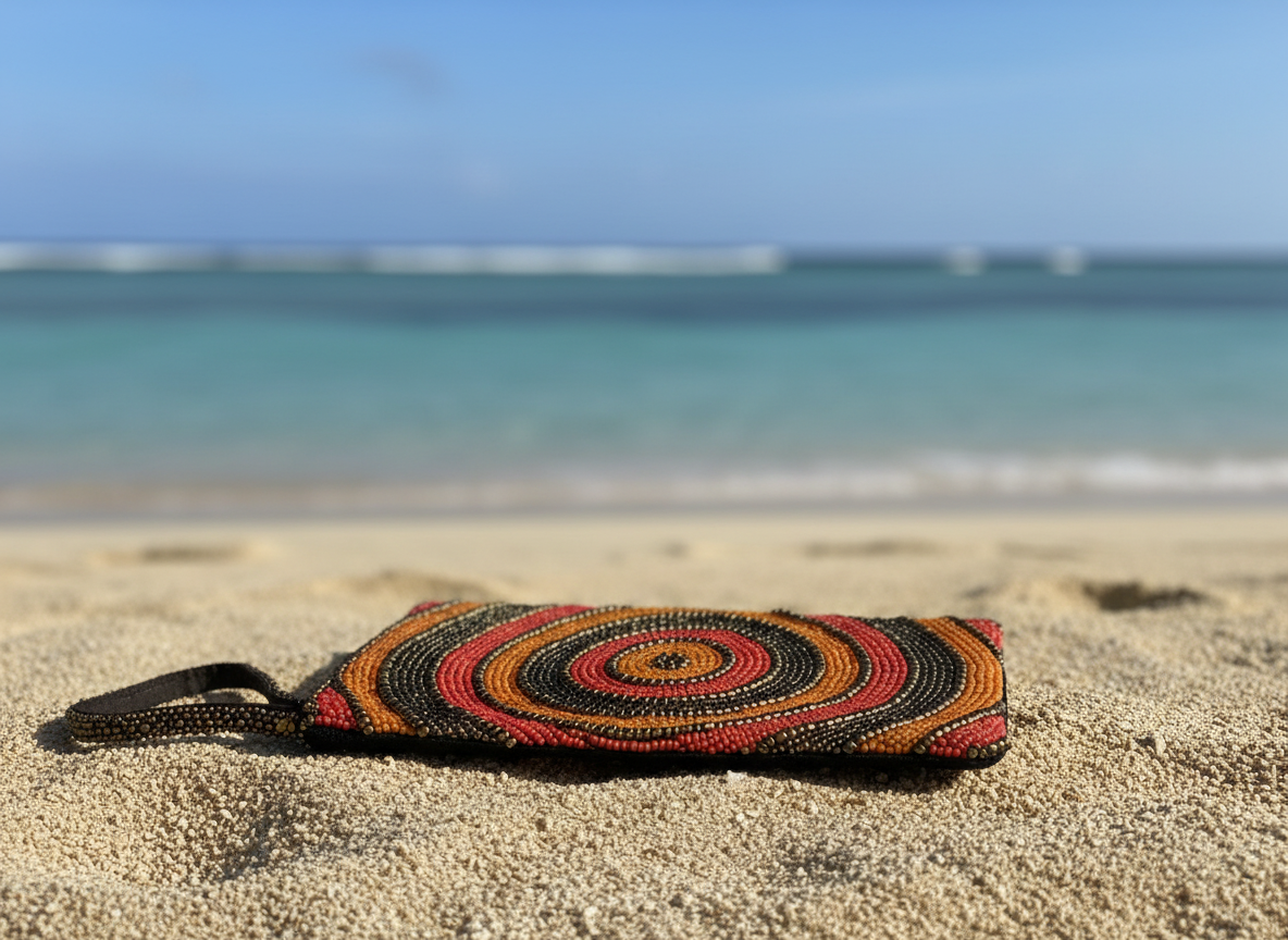 Pochette Bali Sunset