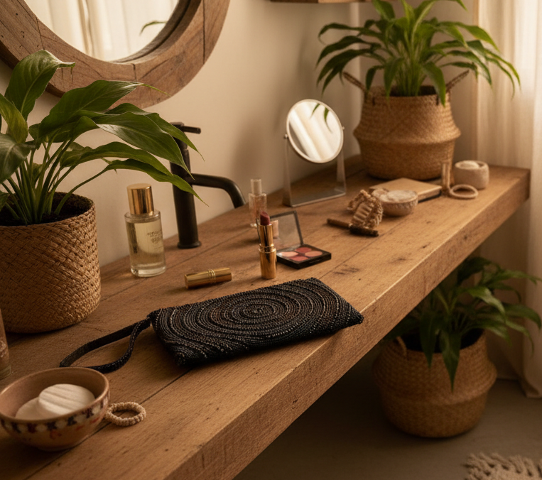 Pochette Bali Sunset