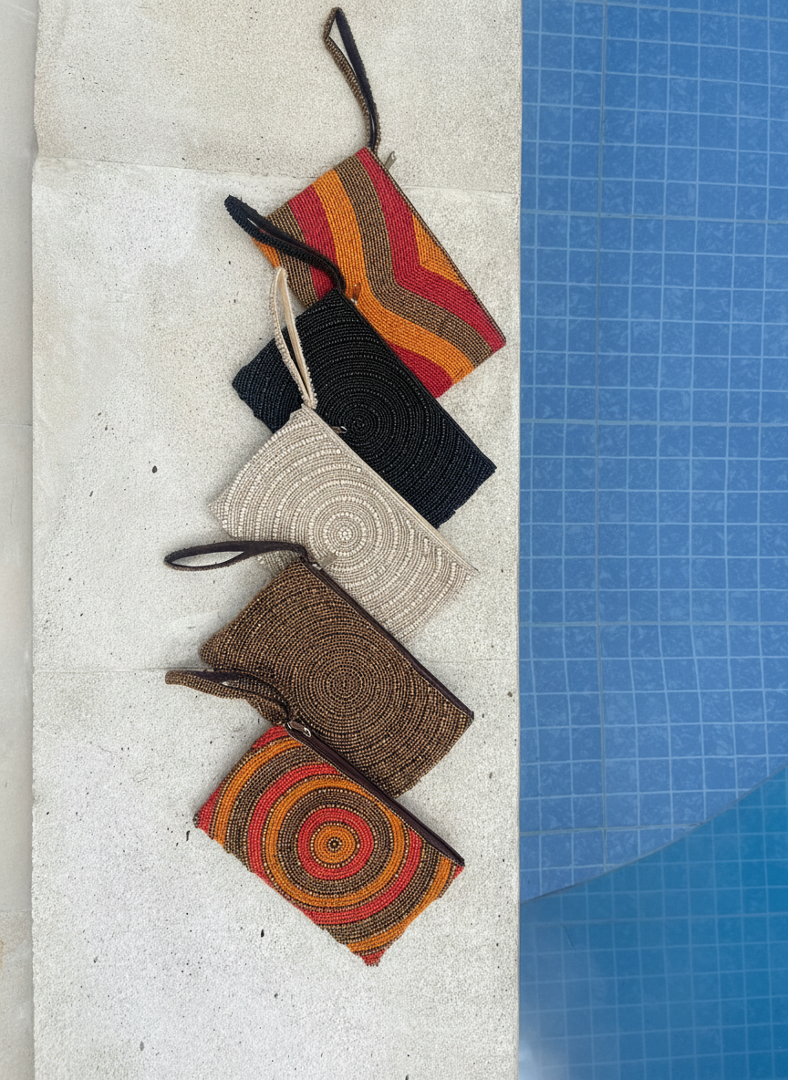 Pochette Bali Sunset