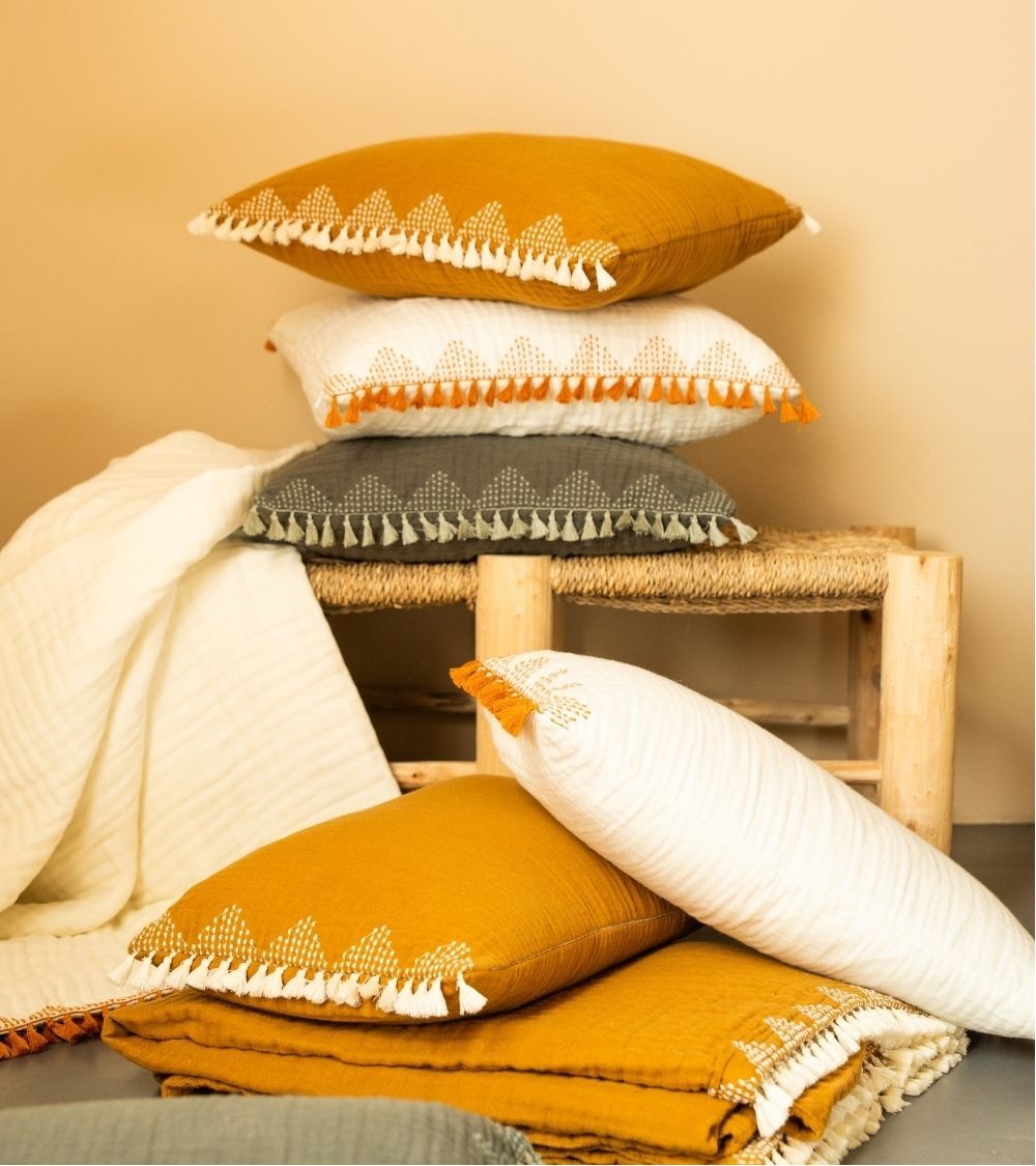 Coussin Salina